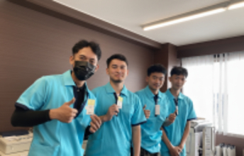 2040年に北海道で5.6万人超が不足する介護人材問題への取り組みを加速ノアコンツェル、介護職外国人材31名が勤務開始