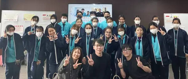 「2040年に北海道で5.6万人超が不足する介護人材問題への取り組みを加速ノアコンツェル、介護職外国人材31名が勤務開始」の画像