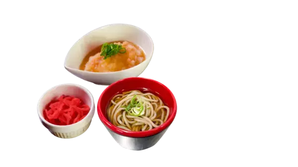 「まさかのコラボ！まさかのトッピング！ 「いきなり！ステーキ立川北口店」が「名代富士そば北口店」とコラボ決定」の画像