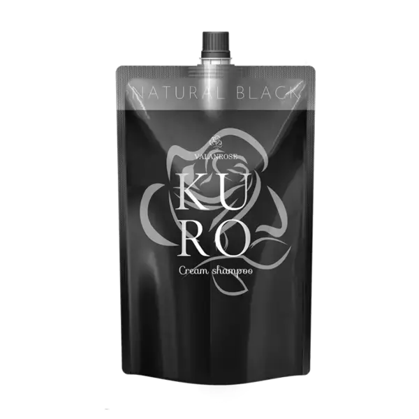 「累計販売数300万個突破*の白髪染め**シャンプー「KUROクリームシャンプー」かつみ♥さゆり出演WebCM公開」の画像