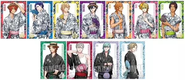 「【うた☆プリ】フラッグシップストア「UTA☆PRI GRAND SHOP」が2026年7月18日より順次開催！」の画像