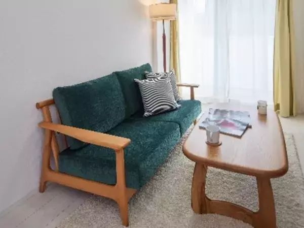 リユース家具・家電を活用したサイクルアップ型賃貸住宅モデルを開始