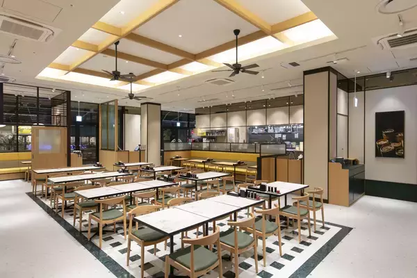 「予約困難の食べ放題プランがリニューアル！香港点心専門店「添好運（ティム・ホー・ワン）」 ららぽーとTOKYO-BAY店　店舗限定プラン 「秋のオーダー式食べ放題」」の画像