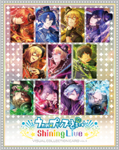 「うたの☆プリンスさまっ♪ Shining Live ビジュアルコレクションカード Vol.5」が2026年4月23日(木)に発売決定！トレカ関連グッズも同日発売！