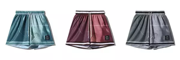 「スポルディング　グラフィックシリーズ　”SHADOWS ON COURT”登場」の画像