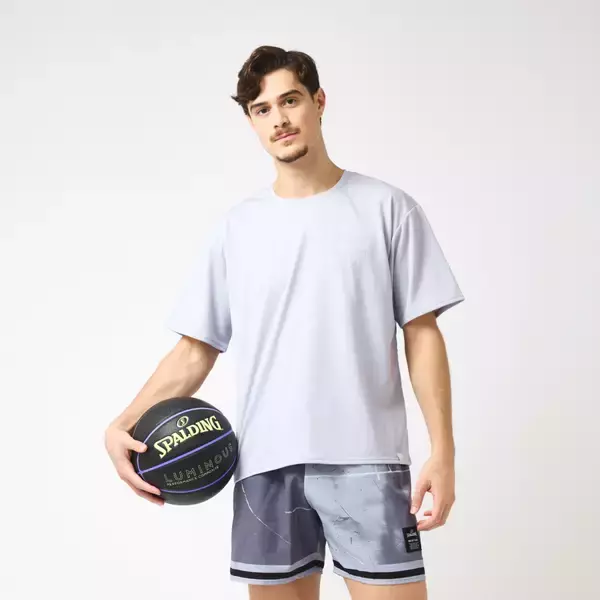 「スポルディング　グラフィックシリーズ　”SHADOWS ON COURT”登場」の画像