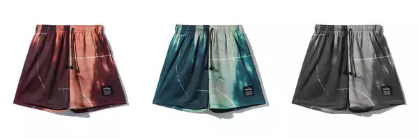 「スポルディング　グラフィックシリーズ　”SHADOWS ON COURT”登場」の画像