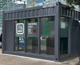 「大阪市内の公共空間に必要な喫煙所数は3,607カ所　人流データを基に喫煙者・非喫煙者が共存できる環境を算出」の画像1