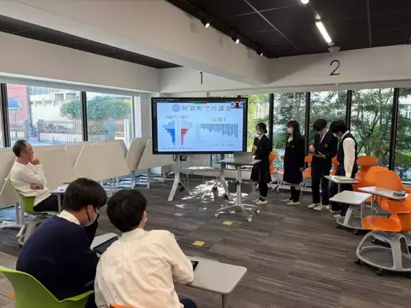 「聖徳学園中学・高等学校が3月9日に「Shotoku STEAM FES」を開催 ― 生徒らが1年間の探究活動の成果を発表」の画像