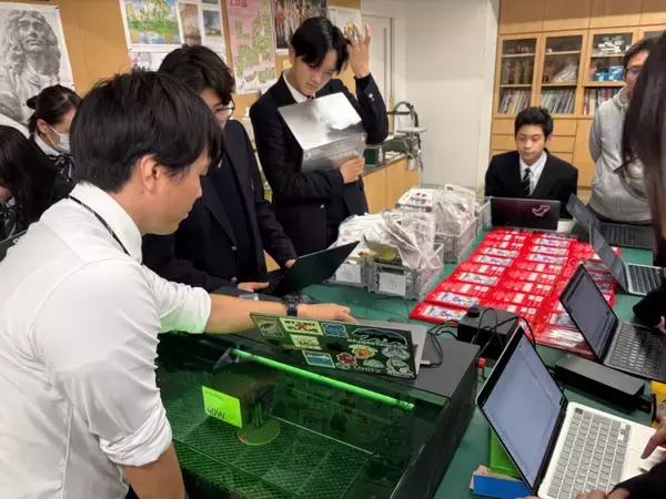 「聖徳学園中学・高等学校が3月9日に「Shotoku STEAM FES」を開催 ― 生徒らが1年間の探究活動の成果を発表」の画像