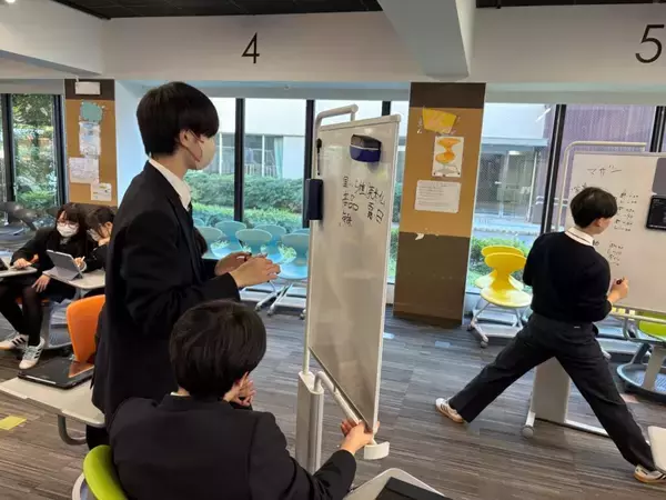 「聖徳学園中学・高等学校が3月9日に「Shotoku STEAM FES」を開催 ― 生徒らが1年間の探究活動の成果を発表」の画像