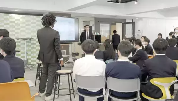 「聖徳学園中学・高等学校が3月9日に「Shotoku STEAM FES」を開催 ― 生徒らが1年間の探究活動の成果を発表」の画像