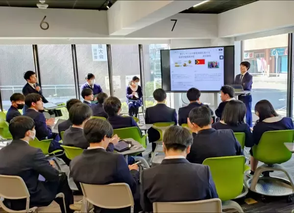 「聖徳学園中学・高等学校が3月9日に「Shotoku STEAM FES」を開催 ― 生徒らが1年間の探究活動の成果を発表」の画像