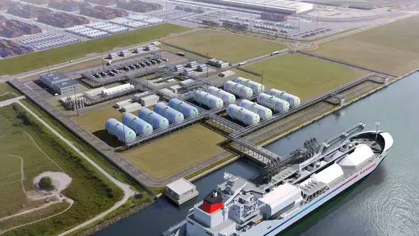EcoLog社と川崎重工、液水サプライチェーンの戦略的提携に関する覚書を締結