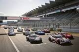 「ボッシュ、横浜本社にて「SUPER GT」のパブリックビューイングを開催」の画像1