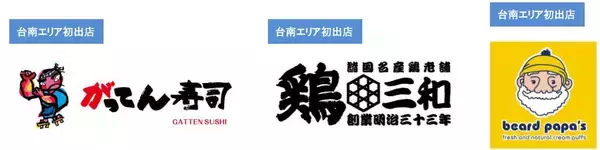 「～台湾南部における三井不動産初の商業施設事業～「三井アウトレットパーク 台南」2022年2月25日グランドオープン2月中旬より一部店舗先行オープン　台南エリア初出店34店舗を含む約190店舗が出店」の画像