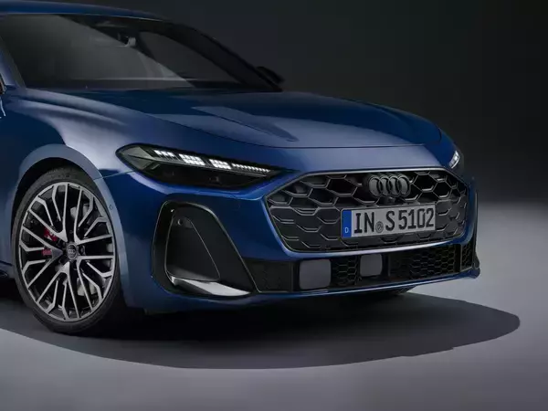 「新型Audi A5シリーズ：モダンなスポーティさとプレミアムなプロポーションの融合」の画像