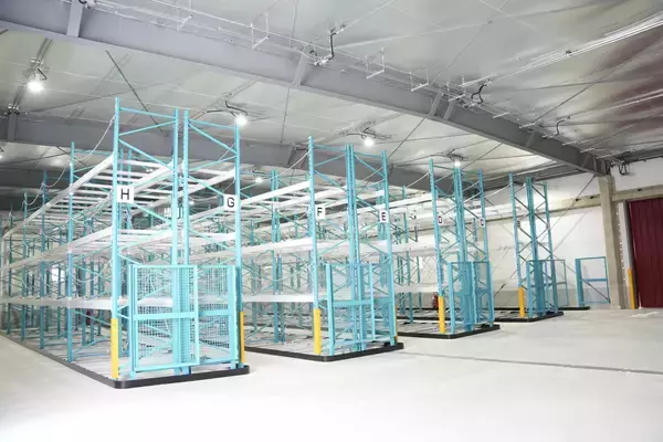 「三重県に危険物倉庫4棟を開設」の画像