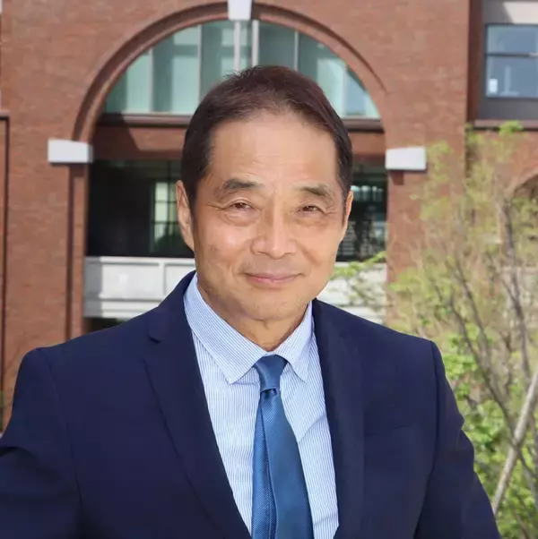 「【武蔵野大学】デジタル庁参事官 浅岡 孝充氏、株式会社CustomerPerspective紣川 謙氏登壇　2026年４月新設「通信教育部国際データサイエンス学部」に関する記者発表会開催　１月27日(火)13時　武蔵野大学有明キャンパス」の画像