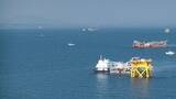 「北九州響灘洋上ウインドファーム向け海底ケーブル工事を完工」の画像6