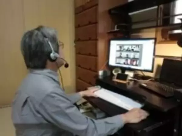 「重度身体障がい者の在宅就労専門のスタッフサービス・クラウドワーク　沖縄県中部地区障害者就業・生活支援センター花灯が進める「在宅就労スキルアッププロジェクト」に参画」の画像