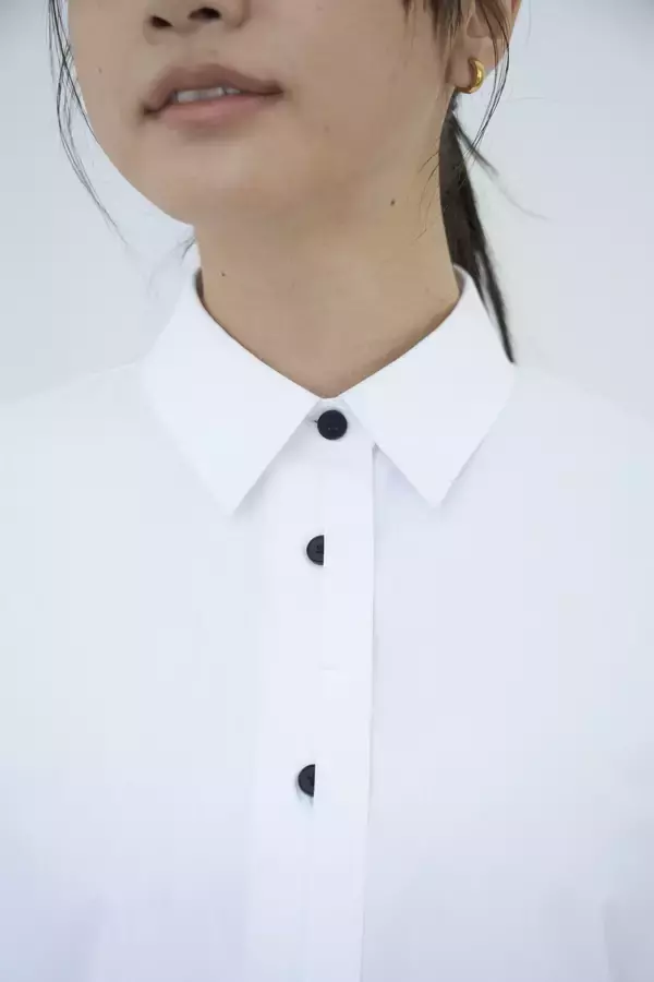 「洋服の青山×高園あずさ氏によるコラボ企画第2弾秋冬向けのコーディネートアイテムを新たに商品開発」の画像