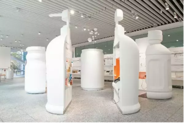 「容器文化ミュージアム（東京都品川区）企画展「昭和の缶に、恋してる　レトロブリキ缶コレクション」を開催」の画像