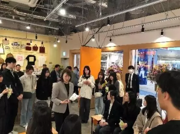 「【名城大学】＜12月22日（月）＞コメダ×名城大学 産学連携　学生の声から生まれた「ジェリコ堂 キャンドルナイト」　栄オアシス21店で一夜限定開催」の画像