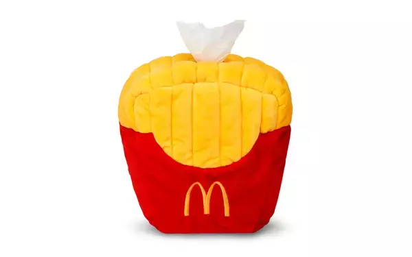 「「ドライブスルー モバイルオーダーキャンペーン」2月から期間限定でスタートMyマクドナルド リワードポイントで「ビッグマック型フードトレイ」など車内で楽しめるオリジナルグッズが抽選で当たる！」の画像