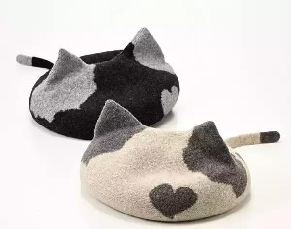 「【2月22日 猫の日】京王百貨店新宿店では「Keio Cat Weeks」を開催します。人気の猫写真家とのコラボレーション企画や猫モチーフの菓子・アイテムが集結！」の画像