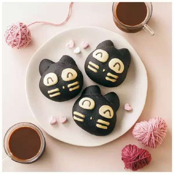 「【2月22日 猫の日】京王百貨店新宿店では「Keio Cat Weeks」を開催します。人気の猫写真家とのコラボレーション企画や猫モチーフの菓子・アイテムが集結！」の画像