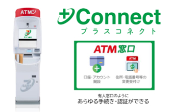 アイフルとセブン銀行が＋Connect（プラスコネクト）「ATM窓口」サービス提供に向けた基本合意書を締結