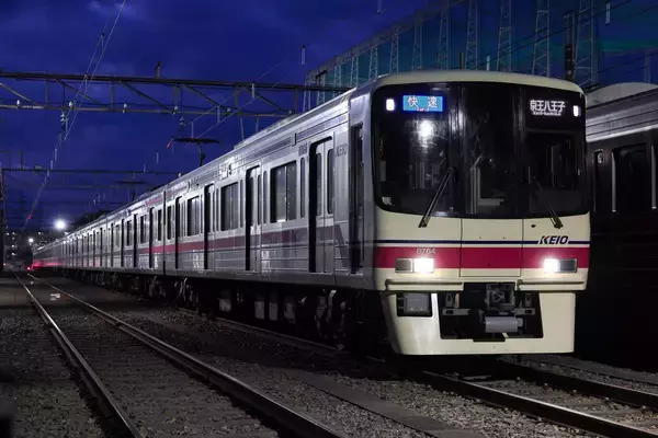 車両の音が好きなファン向けの録音ツアーイベント「京王線８０００系ＧＴＯ－ＶＶＶＦインバータ制御装置搭載車両で行く録音ツアー」を３月２１日（土）に開催！