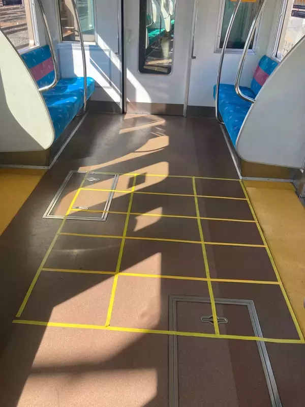 「車両の音が好きなファン向けの録音ツアーイベント「京王線８０００系ＧＴＯ－ＶＶＶＦインバータ制御装置搭載車両で行く録音ツアー」を３月２１日（土）に開催！」の画像