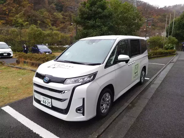 「関内地域をゆっくりまわるグリーンスローモビリティ「関内マ－ロ」本格事業化！」の画像