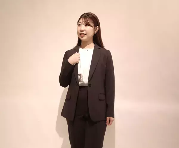 「発売開始から6カ月で累計販売着数6万着を突破！全世代向け「みんなのスーツ」に待望の夏モデルが新登場」の画像