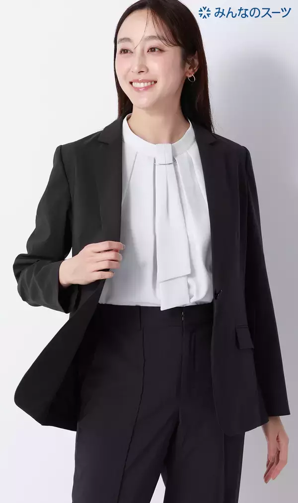 「発売開始から6カ月で累計販売着数6万着を突破！全世代向け「みんなのスーツ」に待望の夏モデルが新登場」の画像