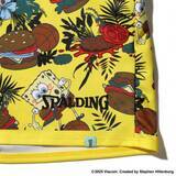 「SPALDING x SPONGEBOB SQUAREPANTSアメリカの大人気アニメ「スポンジ・ボブ」スペシャルコラボレーション新アイテム登場マーブルボールはじめアパレルなど続々リリース」の画像14