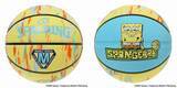 「SPALDING x SPONGEBOB SQUAREPANTSアメリカの大人気アニメ「スポンジ・ボブ」スペシャルコラボレーション新アイテム登場マーブルボールはじめアパレルなど続々リリース」の画像3
