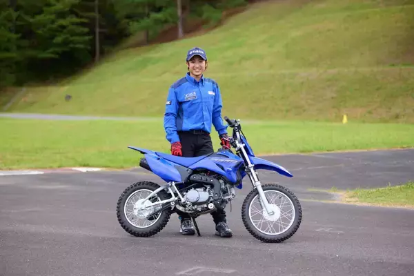 【ニュースレター】女性トップライダーが語る、ヤマハ親子バイク教室への想い