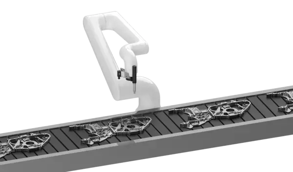 「2Dビジョントラッキングに特化した軽量・小型ロボットビジョンシステムを発売」の画像