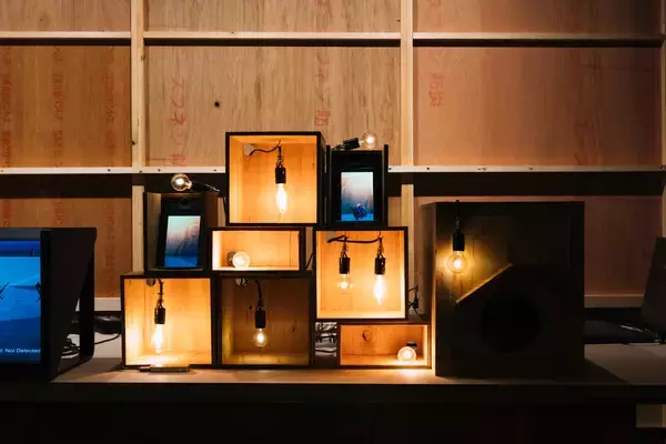 「博展、都市型クリエイティブフェスティバル「TOKYO PROTOTYPE」に、クリエイティブパートナーとして参画、会場の全体設計を担当。」の画像