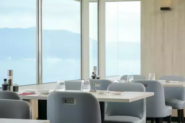 「琵琶湖マリオットホテル　春薫る滋賀の恵み、選べるメインとブッフェのディナー「OHMI Cuisine Buffet Dinner ～選べるメインディッシュ付き～」を発売」の画像