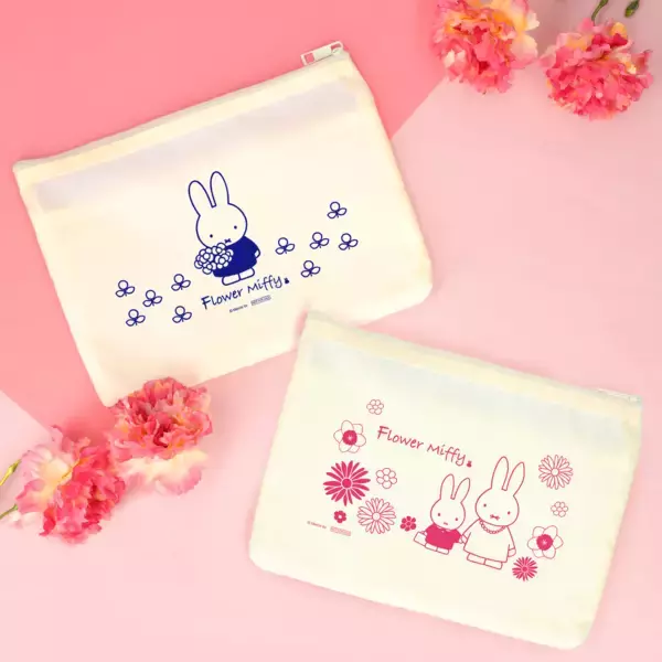 「5月10日(日)は母の日。期間限定グルメ・スイーツ、「Flower Miffy Pop-Up Marche」が登場「MOTHER’S DAYギフト 2026」【京王百貨店 新宿店】」の画像