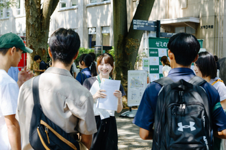 【武蔵大学】模擬授業やキャンパスツアー、学食も体験できる　11/14（土） 秋のオープンキャンパスを開催