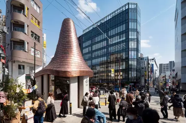 「はっと目を引く新たなまちのシンボル「町田駅前交流拠点　はっとまちだ」が誕生」の画像