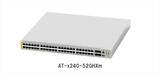 「【新登場】マルチギガに対応するレイヤー2 plusスイッチ x240シリーズからPoE++対応の52ポートモデル『AT-x240-52GHXm』をリリース」の画像2