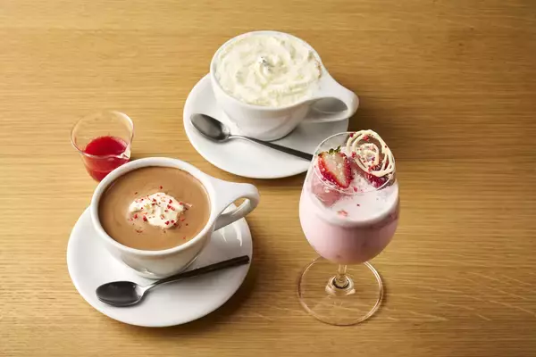 「旬のいちごとチョコレートが奏でる、季節限定のデザートフェア東京ミッドタウン日比谷で楽しむ「SWEET STRAWBERRY & RICH CHOCOLATE 2026」開催」の画像