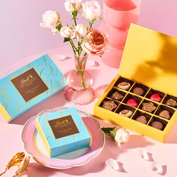 「旬のいちごとチョコレートが奏でる、季節限定のデザートフェア東京ミッドタウン日比谷で楽しむ「SWEET STRAWBERRY & RICH CHOCOLATE 2026」開催」の画像