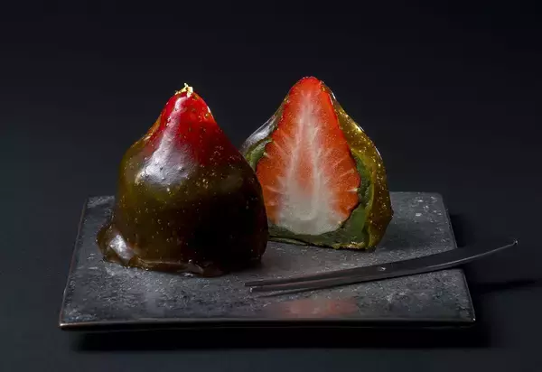 「旬のいちごとチョコレートが奏でる、季節限定のデザートフェア東京ミッドタウン日比谷で楽しむ「SWEET STRAWBERRY & RICH CHOCOLATE 2026」開催」の画像